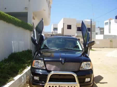 la voiture de mon mari