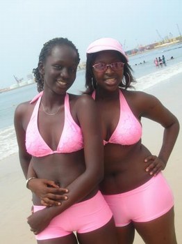 marie chou et son amie