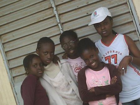 voila mes amies de classe