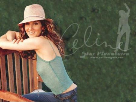 celine dion